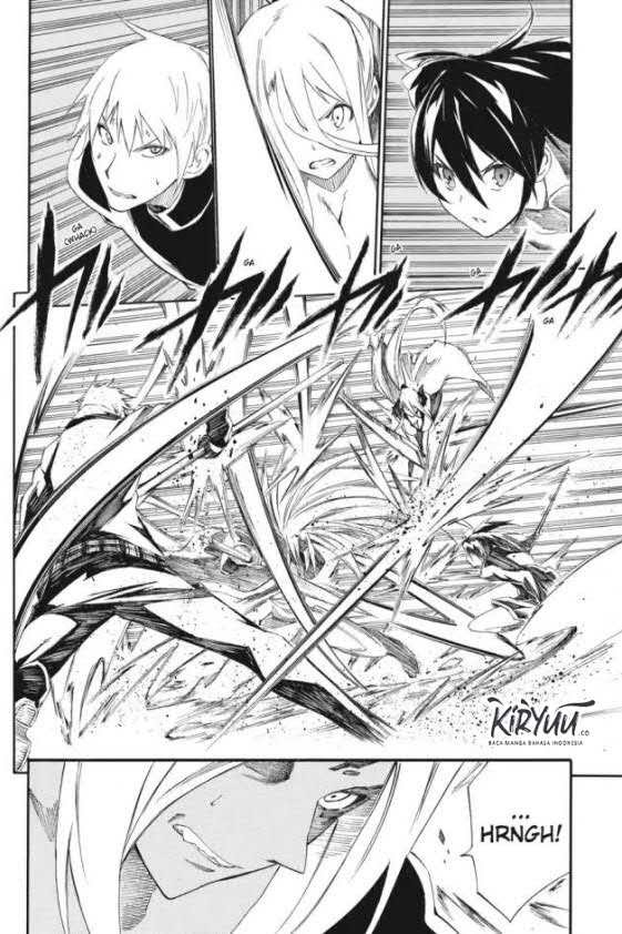 Akame ga Kill! Zero Bab 15 halaman 10