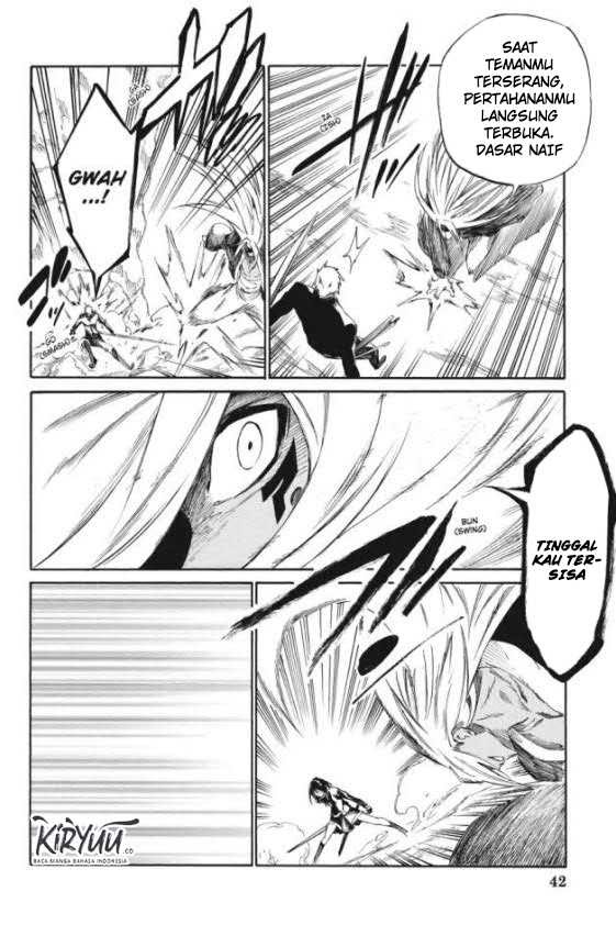 Akame ga Kill! Zero Bab 15 halaman 12