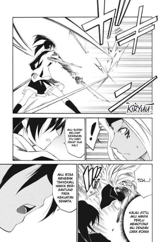 Akame ga Kill! Zero Bab 15 halaman 13