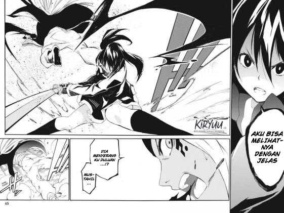 Akame ga Kill! Zero Bab 15 halaman 14