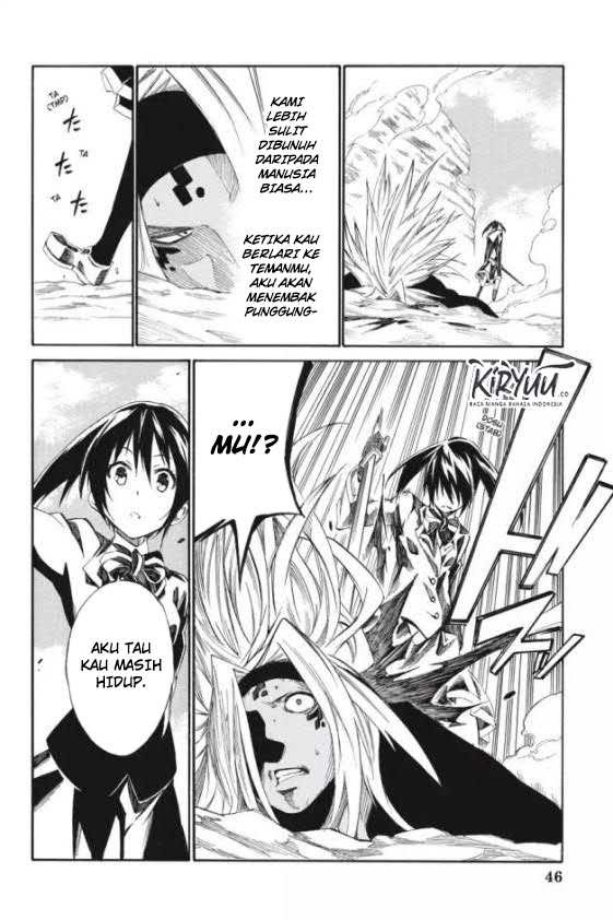 Akame ga Kill! Zero Bab 15 halaman 15