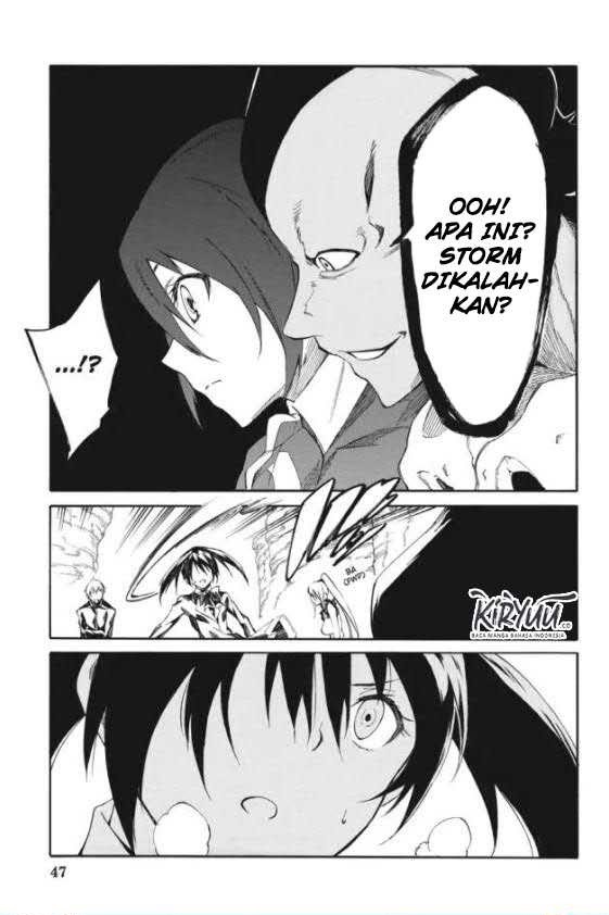 Akame ga Kill! Zero Bab 15 halaman 16