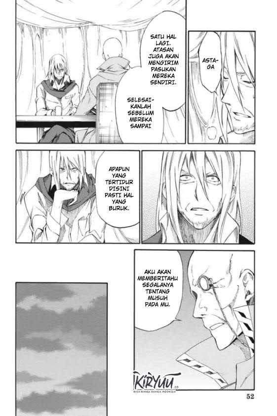 Akame ga Kill! Zero Bab 15 halaman 21