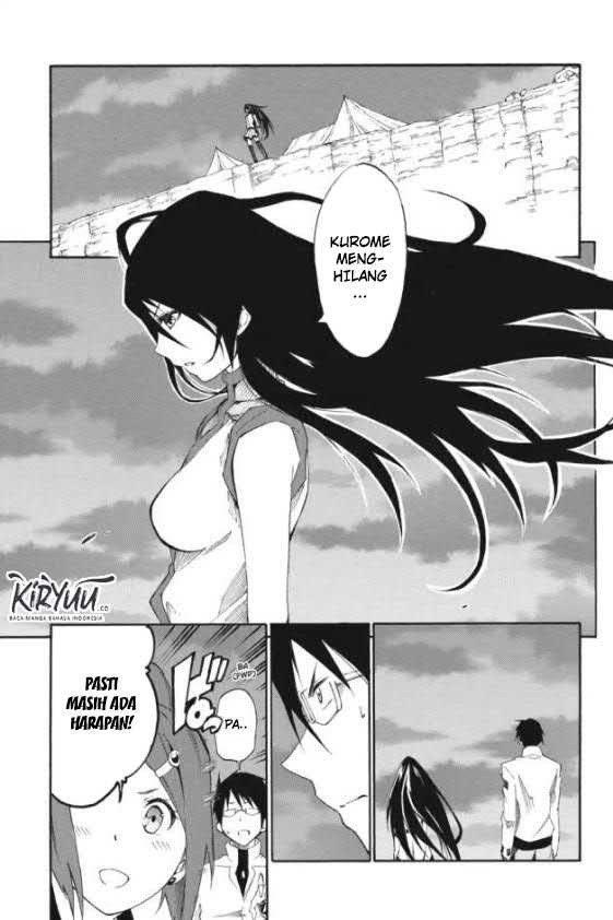 Akame ga Kill! Zero Bab 15 halaman 22