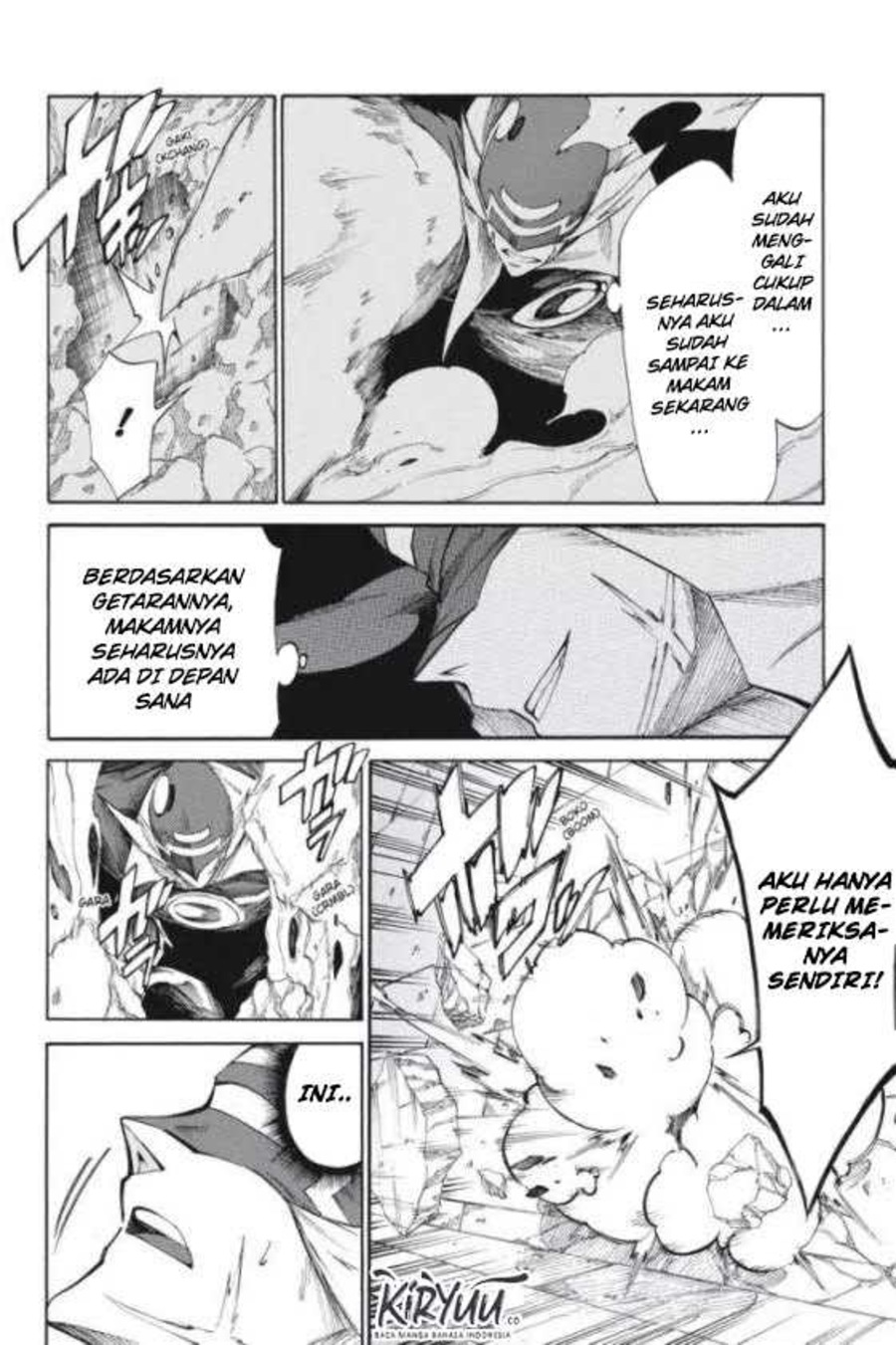 Akame ga Kill! Zero Bab 16 halaman 9