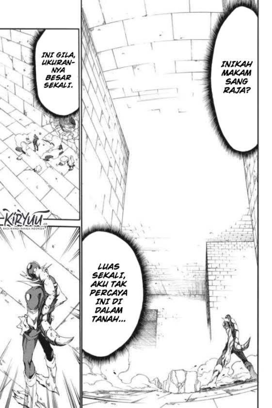 Akame ga Kill! Zero Bab 16 halaman 10