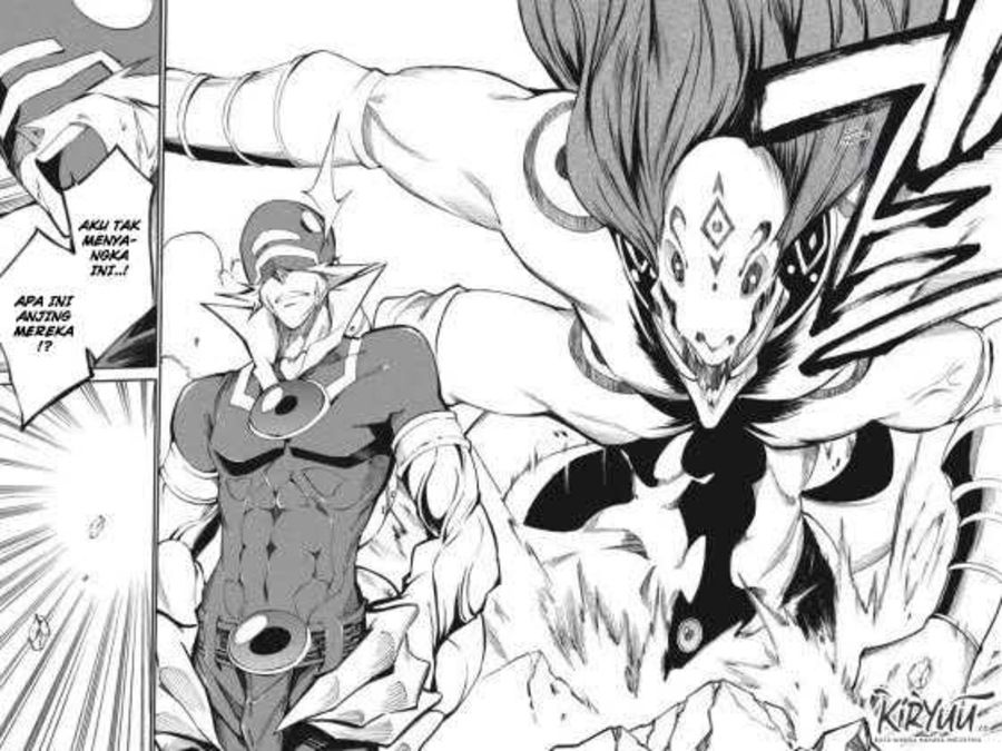 Akame ga Kill! Zero Bab 16 halaman 11