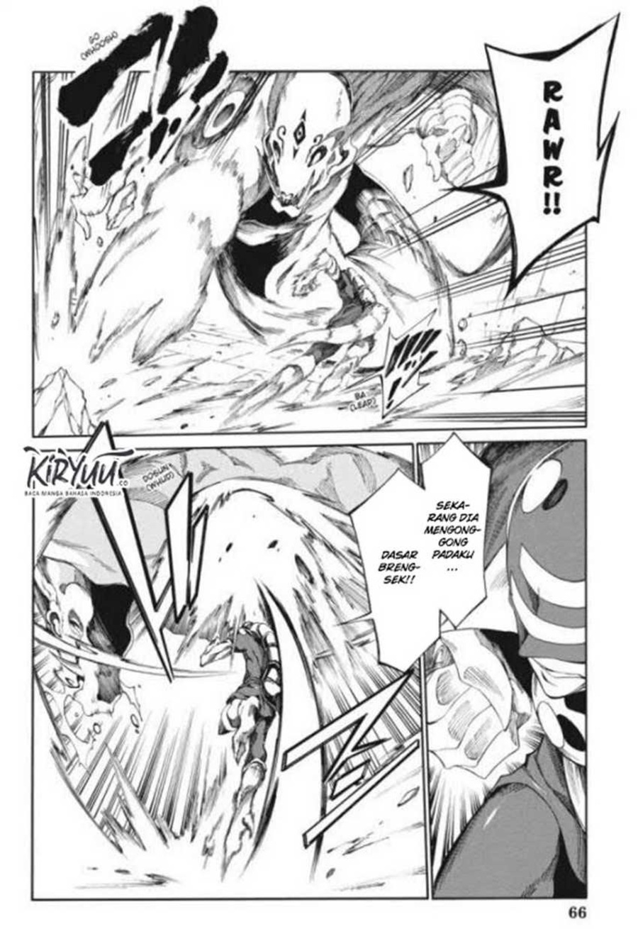 Akame ga Kill! Zero Bab 16 halaman 12