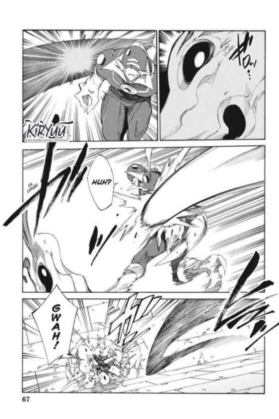 Akame ga Kill! Zero Bab 16 halaman 13