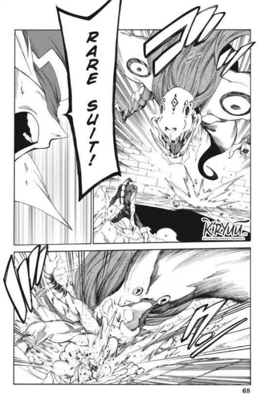 Akame ga Kill! Zero Bab 16 halaman 14