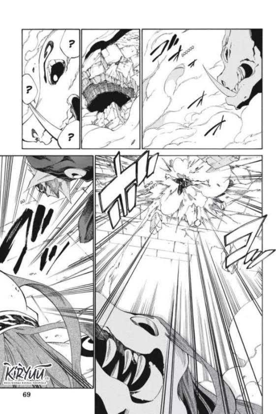 Akame ga Kill! Zero Bab 16 halaman 15