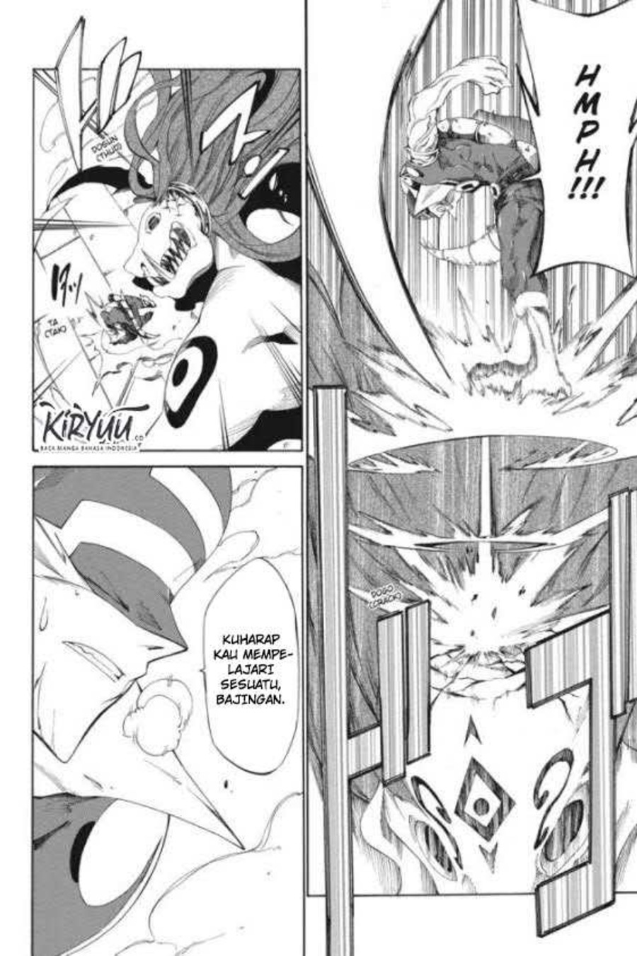 Akame ga Kill! Zero Bab 16 halaman 16
