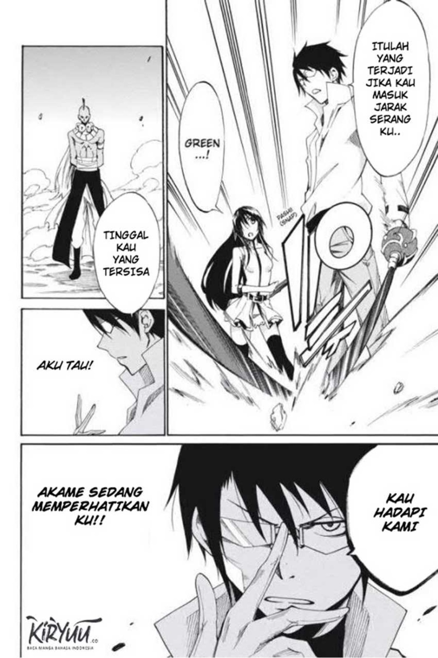 Akame ga Kill! Zero Bab 16 halaman 24