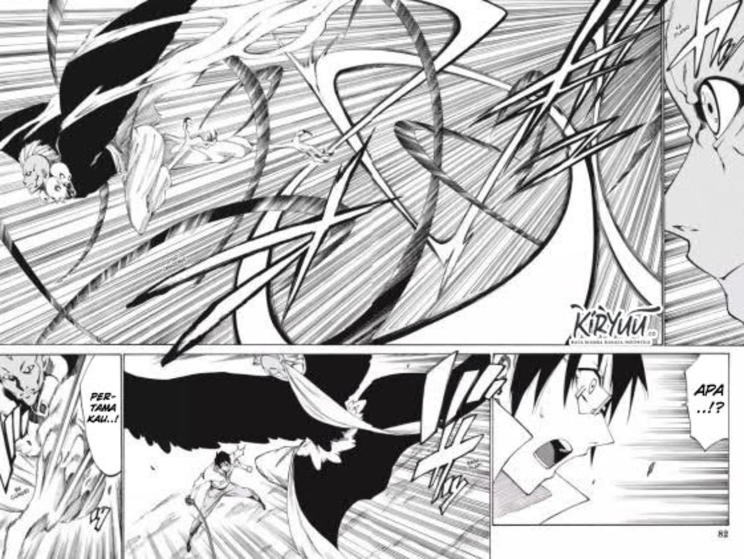Akame ga Kill! Zero Bab 17 halaman 5