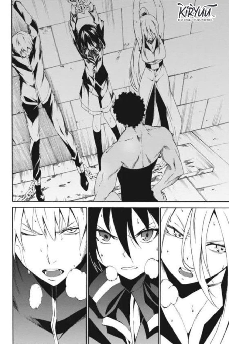 Akame ga Kill! Zero Bab 17 halaman 12
