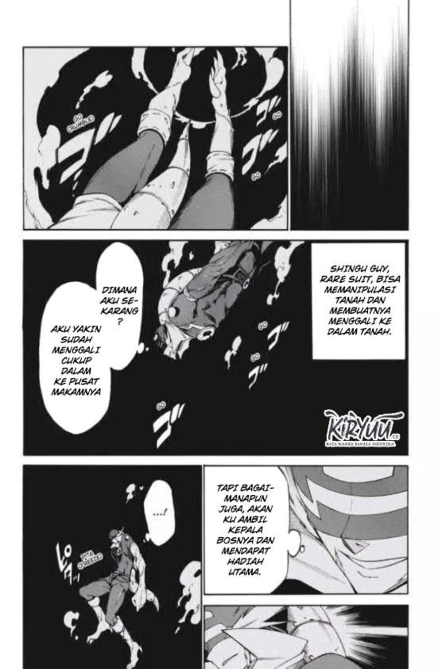 Akame ga Kill! Zero Bab 18 halaman 9