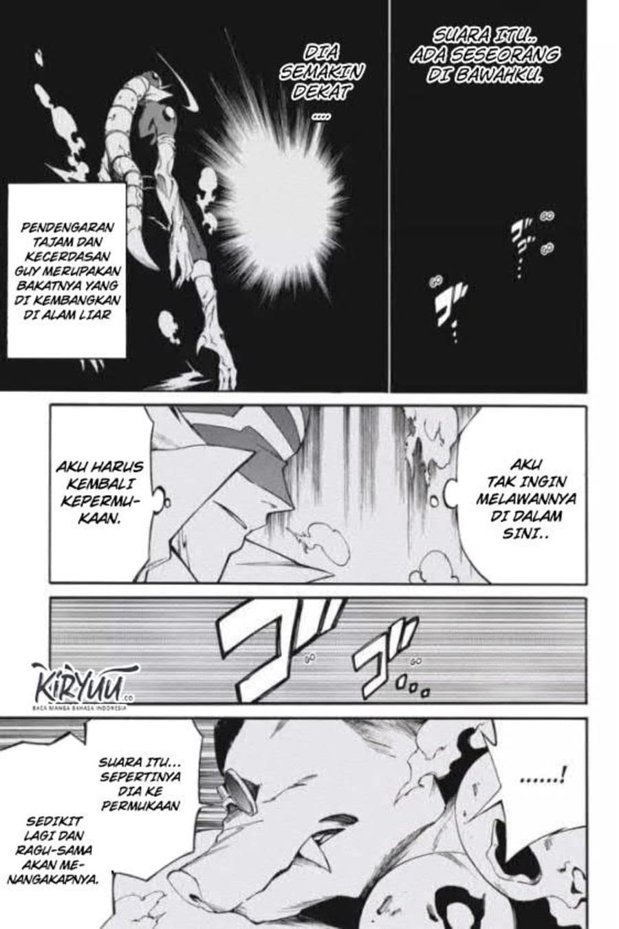 Akame ga Kill! Zero Bab 18 halaman 10