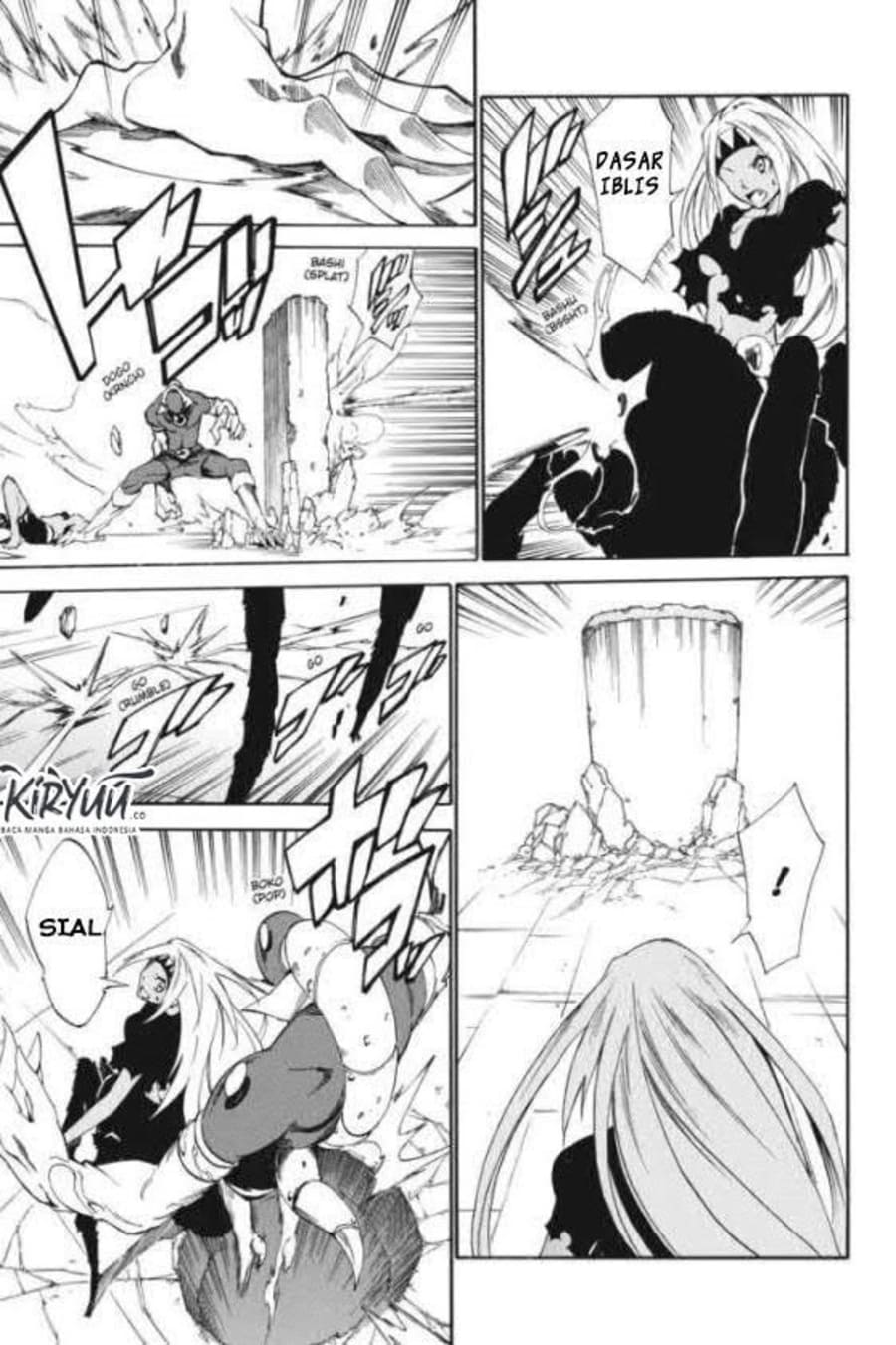 Akame ga Kill! Zero Bab 18 halaman 16
