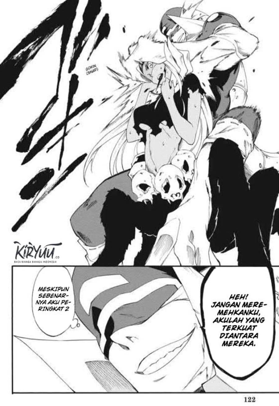 Akame ga Kill! Zero Bab 18 halaman 17