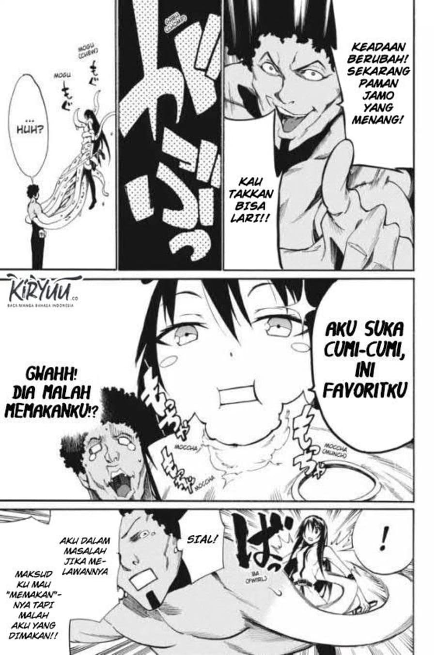 Akame ga Kill! Zero Bab 18 halaman 24