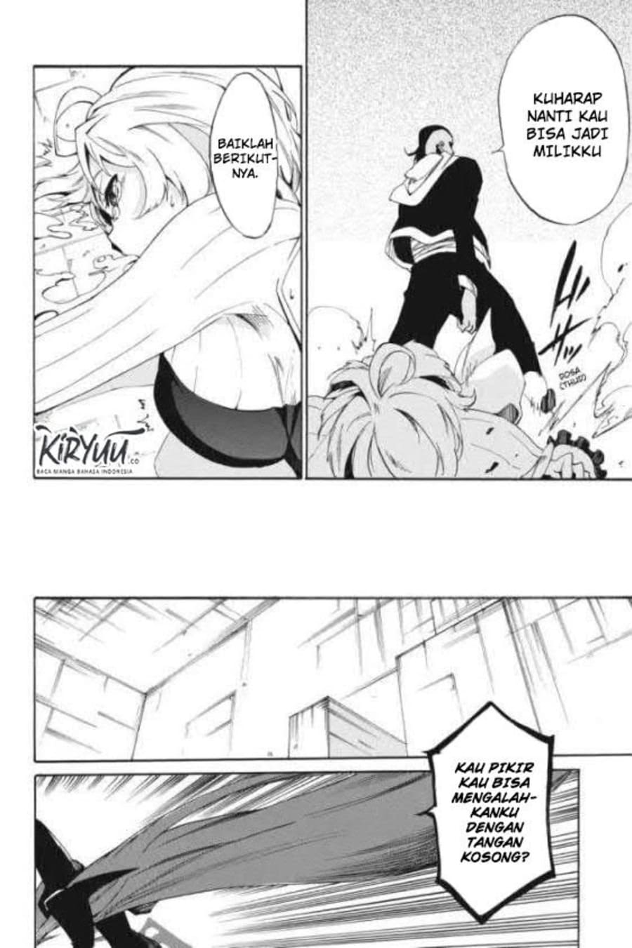 Akame ga Kill! Zero Bab 18 halaman 29