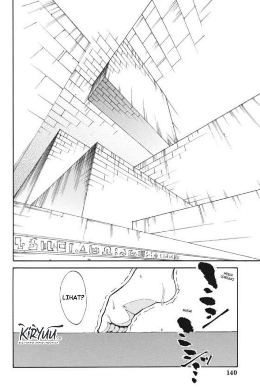 Akame ga Kill! Zero Bab 19 halaman 2