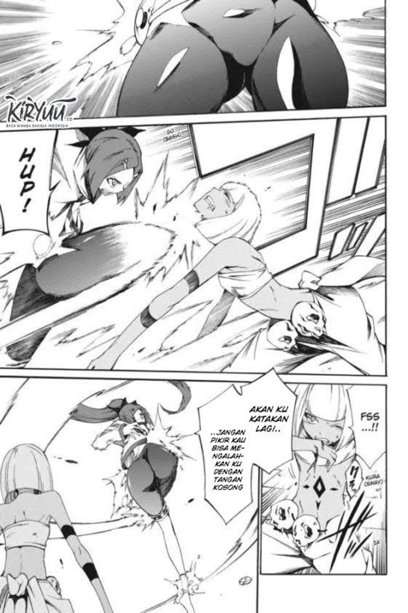 Akame ga Kill! Zero Bab 19 halaman 7