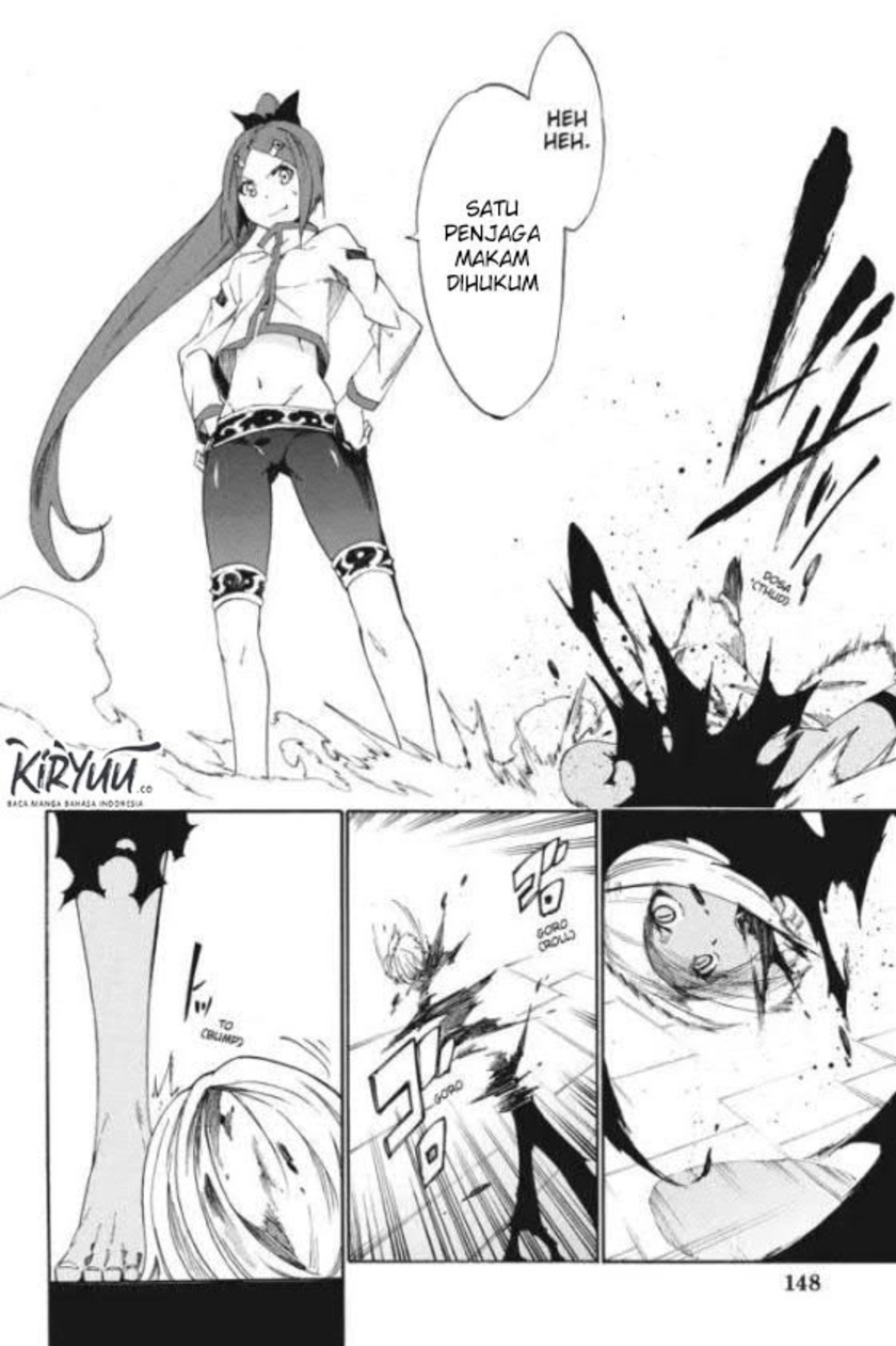 Akame ga Kill! Zero Bab 19 halaman 9