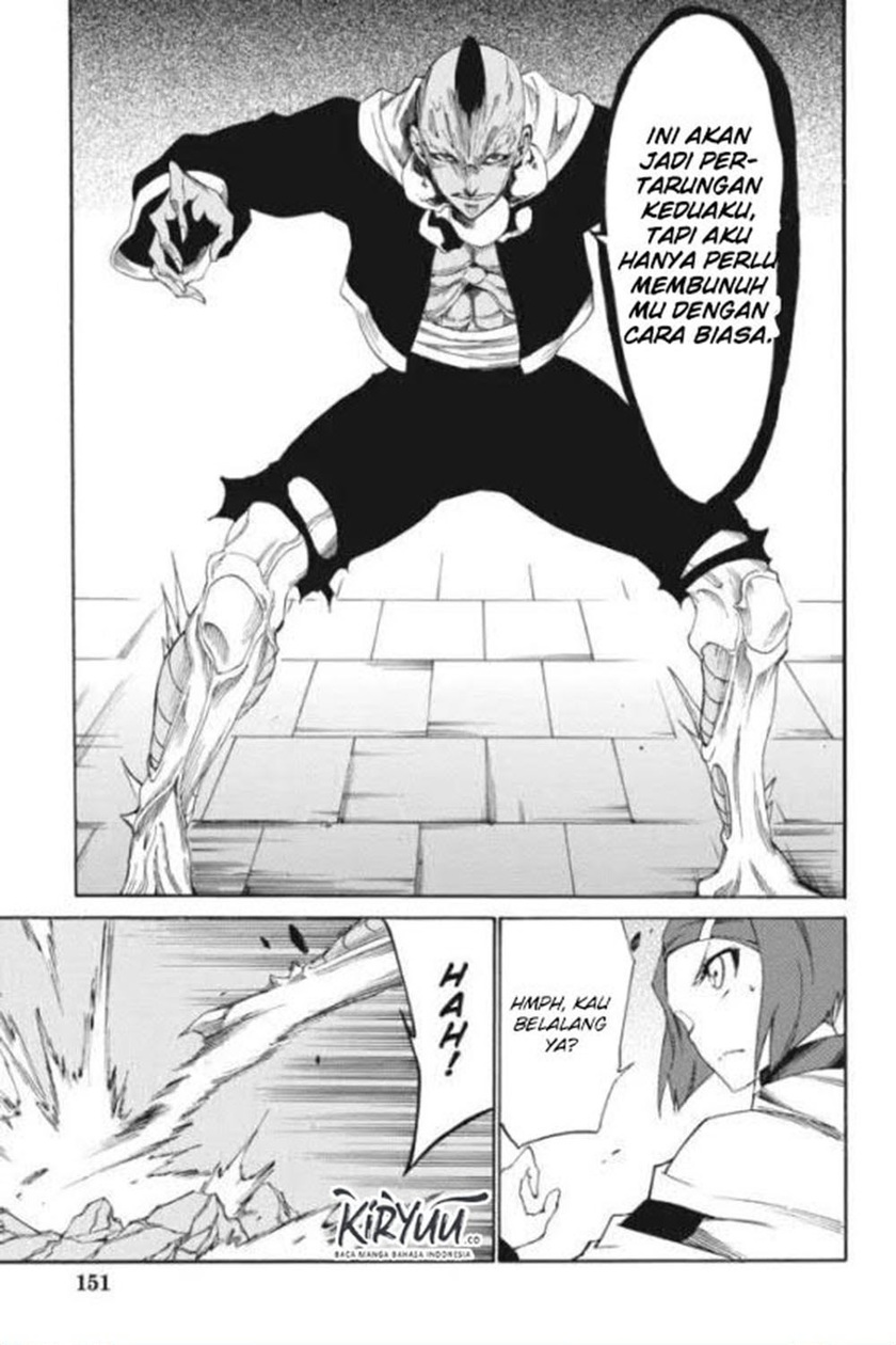 Akame ga Kill! Zero Bab 19 halaman 12