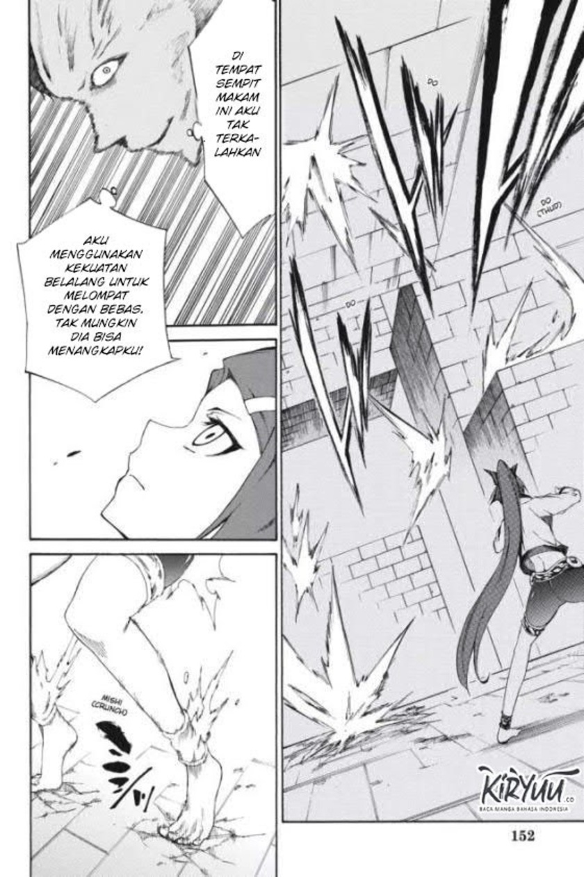 Akame ga Kill! Zero Bab 19 halaman 13
