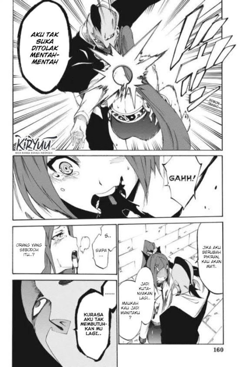 Akame ga Kill! Zero Bab 19 halaman 21