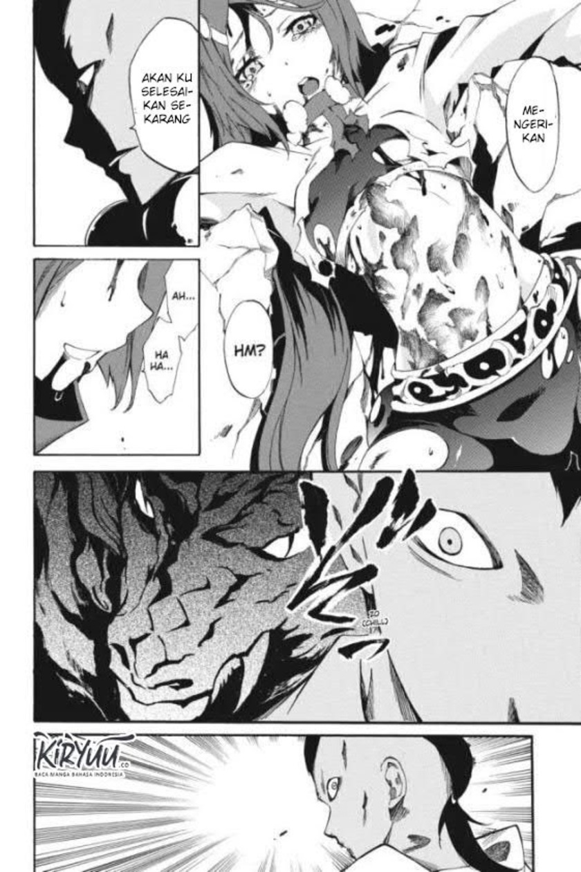 Akame ga Kill! Zero Bab 19 halaman 23