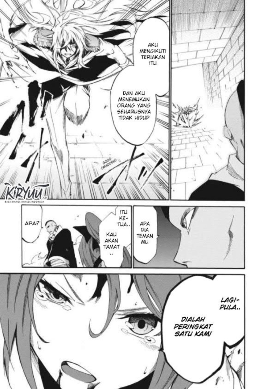 Akame ga Kill! Zero Bab 19 halaman 24