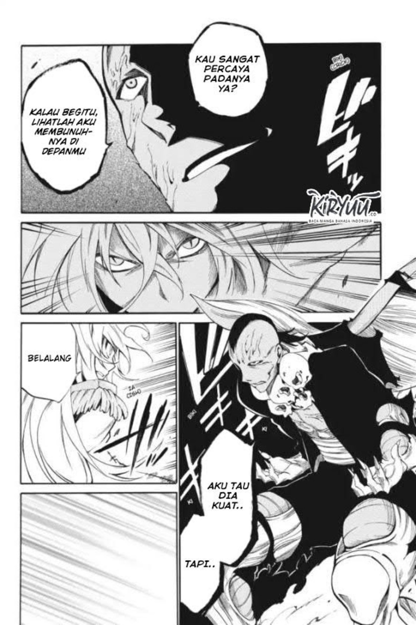 Akame ga Kill! Zero Bab 19 halaman 25