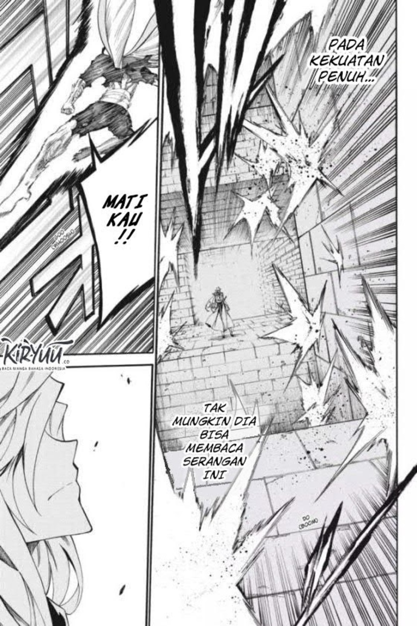 Akame ga Kill! Zero Bab 19 halaman 26
