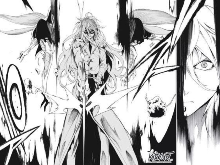 Akame ga Kill! Zero Bab 19 halaman 27