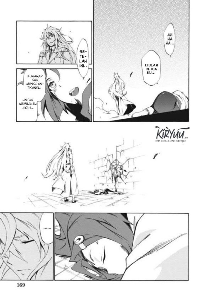 Akame ga Kill! Zero Bab 19 halaman 29