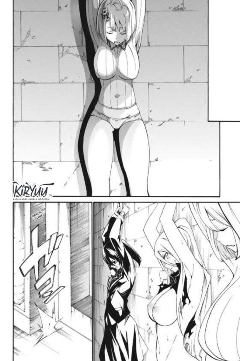 Akame ga Kill! Zero Bab 19 halaman 32