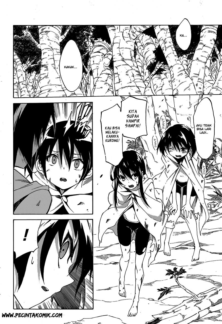 Akame ga Kill! Zero Bab 2 halaman 5