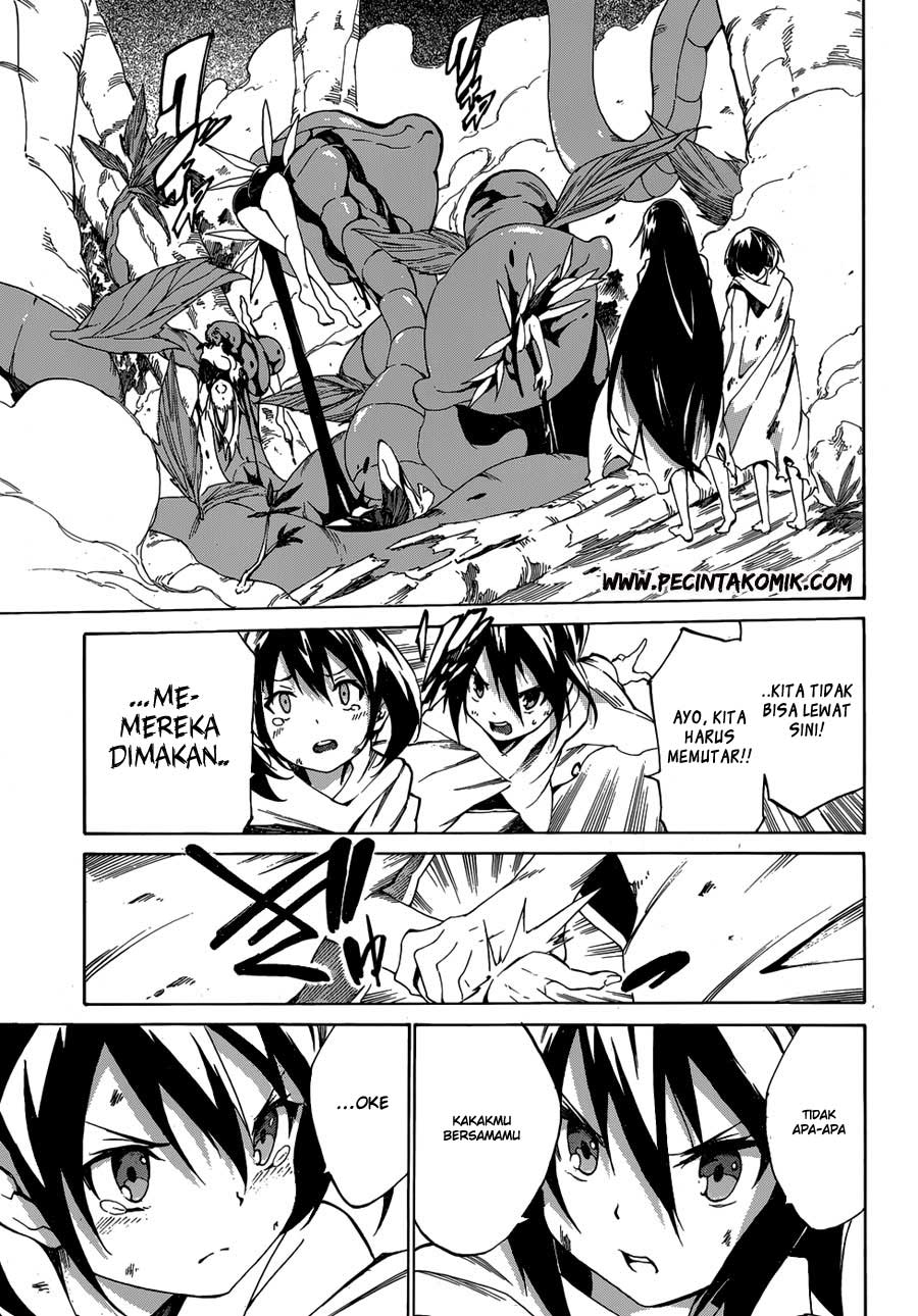 Akame ga Kill! Zero Bab 2 halaman 6