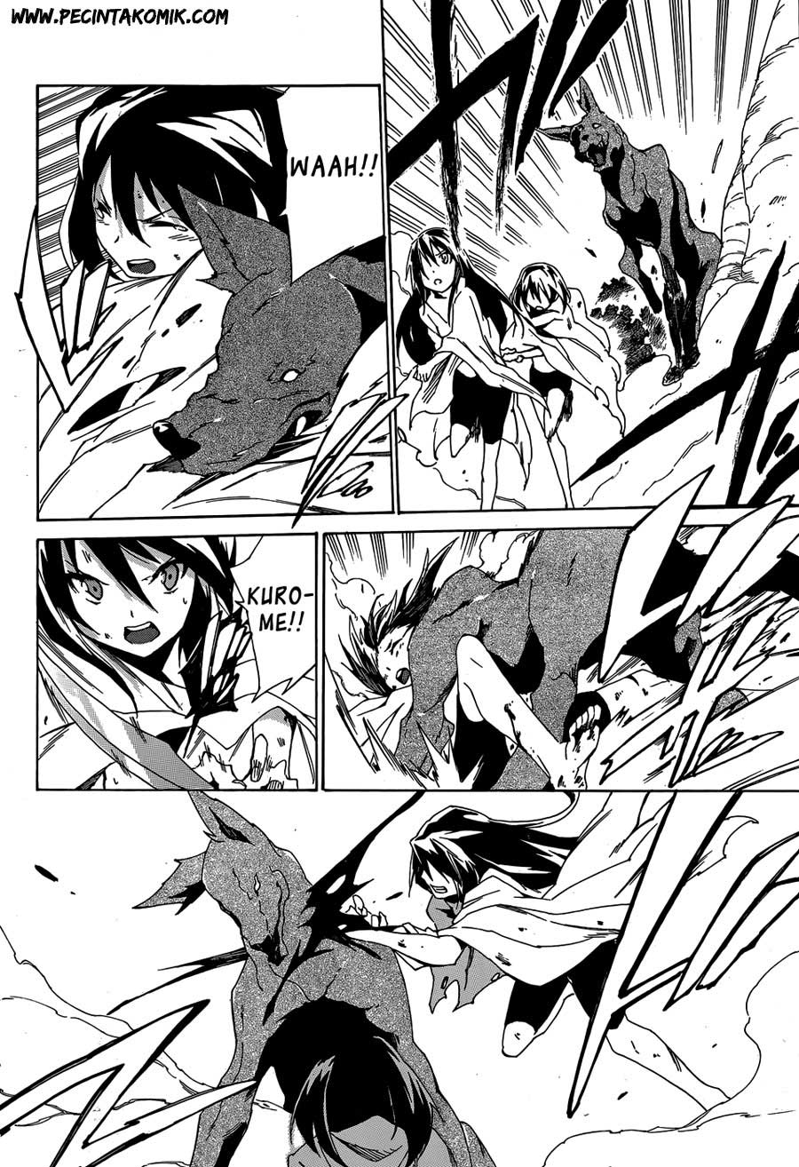 Akame ga Kill! Zero Bab 2 halaman 7