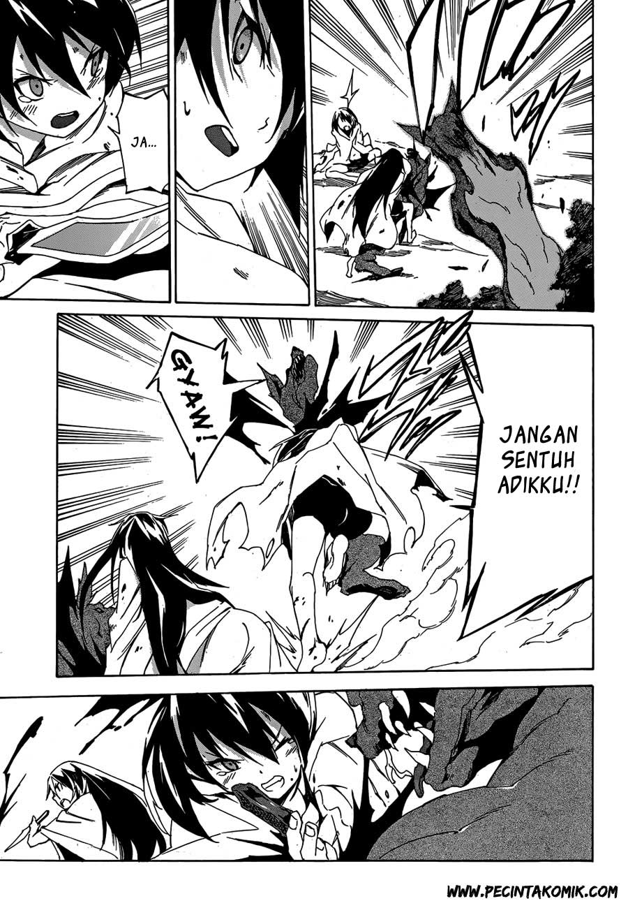 Akame ga Kill! Zero Bab 2 halaman 8
