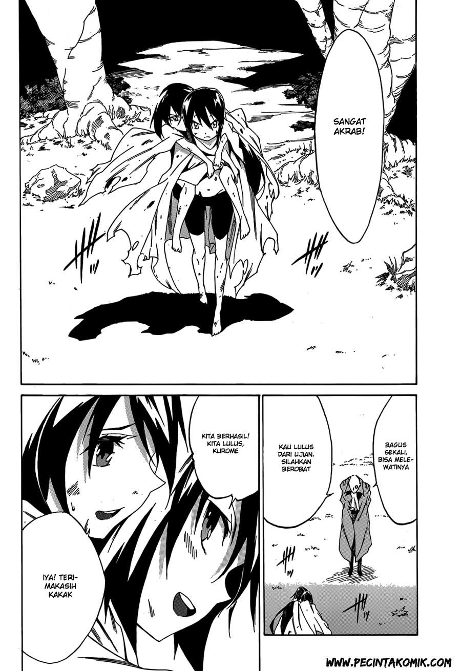 Akame ga Kill! Zero Bab 2 halaman 11