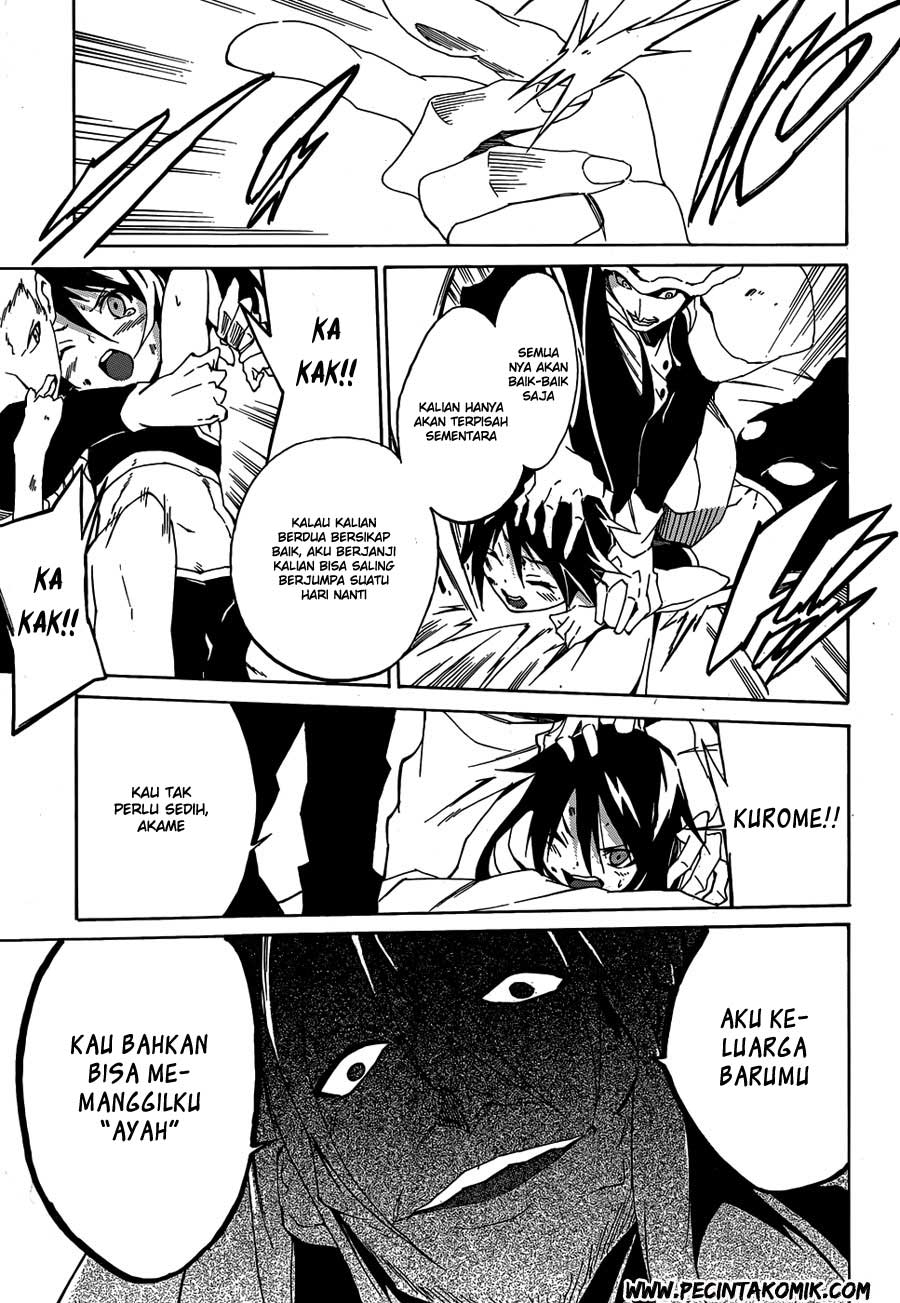 Akame ga Kill! Zero Bab 2 halaman 14