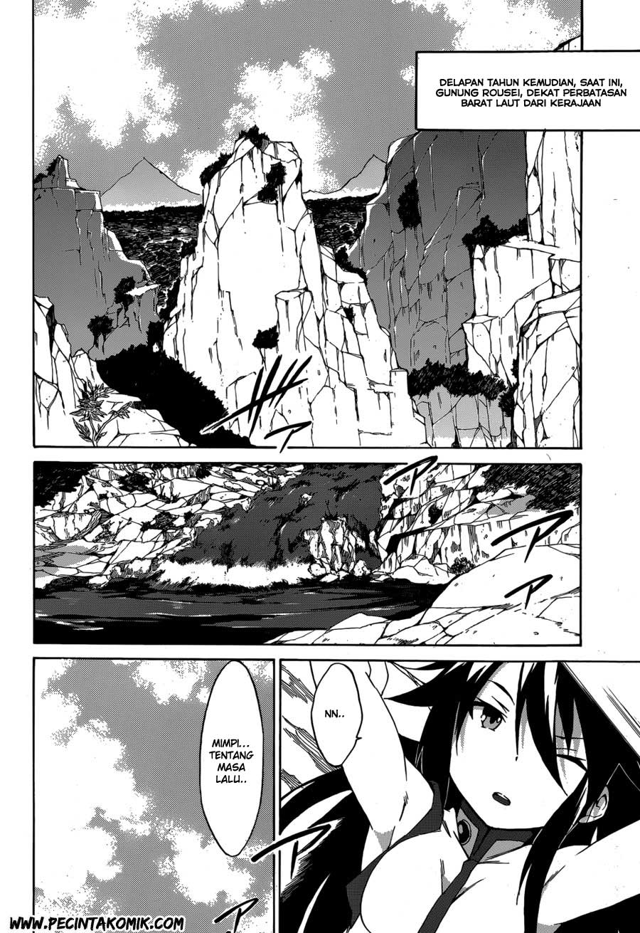 Akame ga Kill! Zero Bab 2 halaman 15