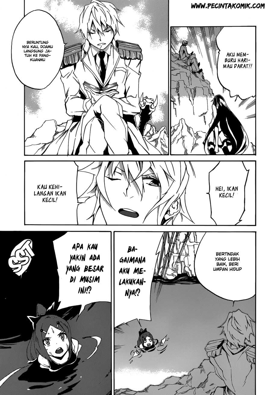 Akame ga Kill! Zero Bab 2 halaman 18