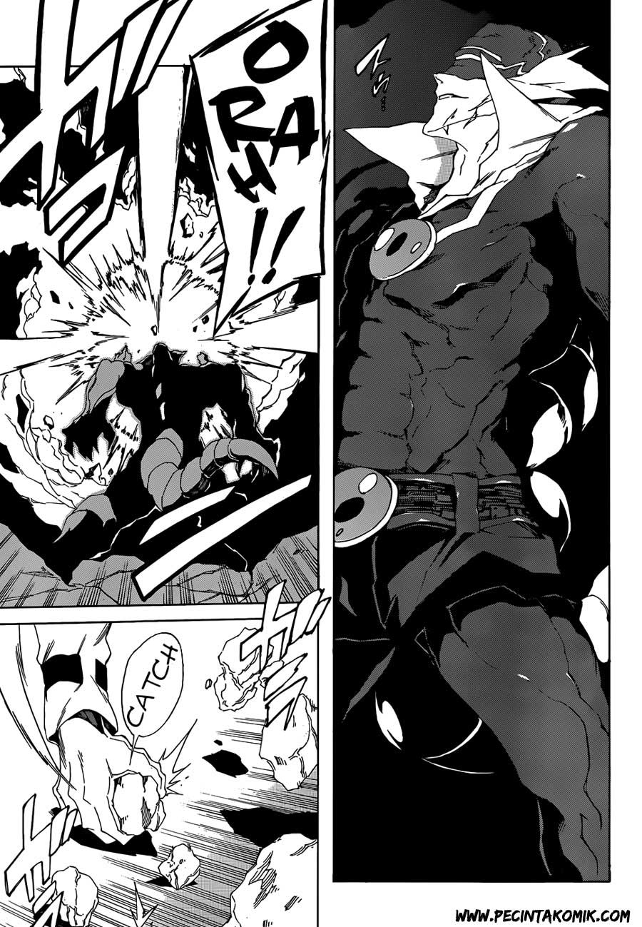 Akame ga Kill! Zero Bab 2 halaman 22
