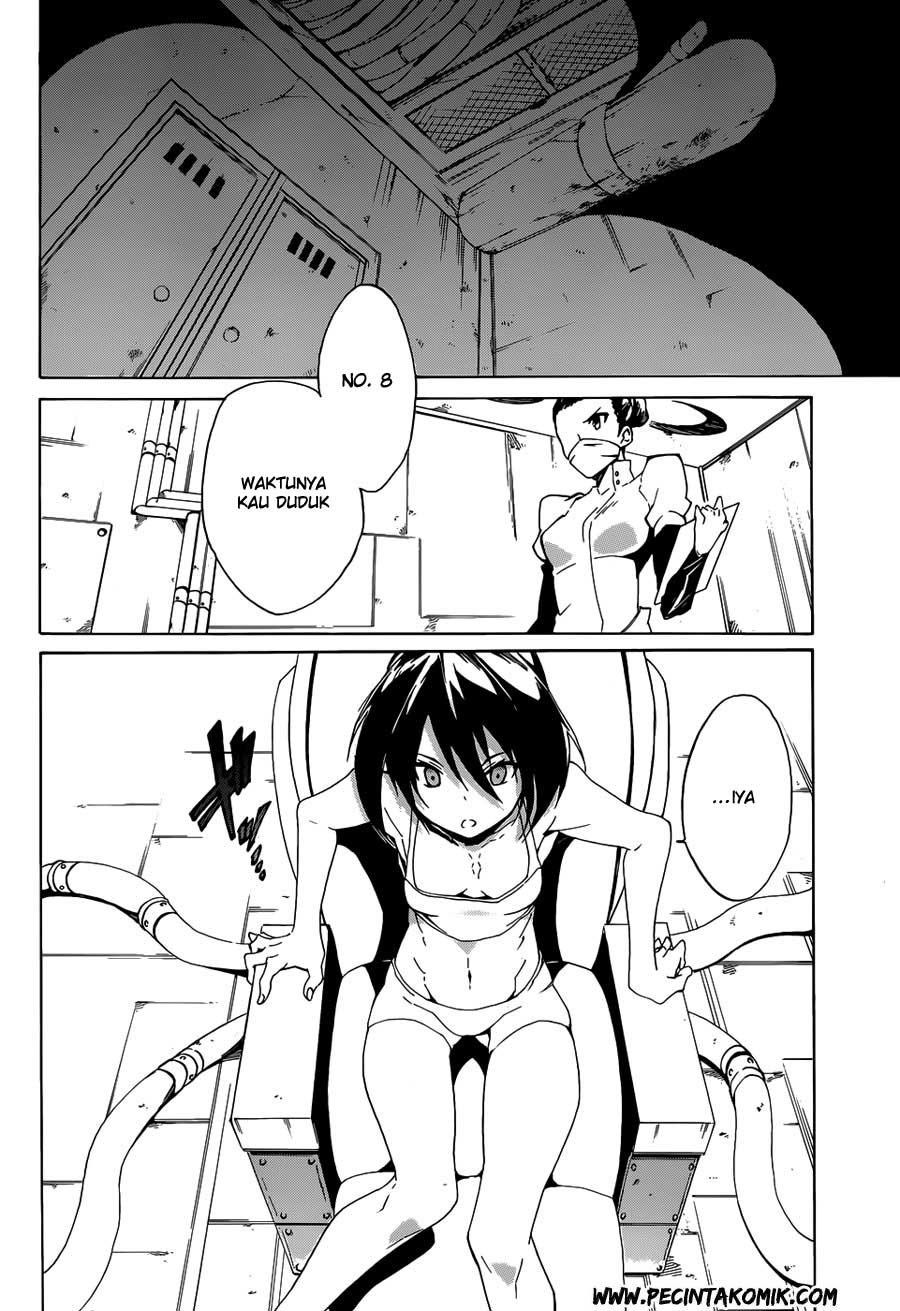 Akame ga Kill! Zero Bab 2 halaman 29