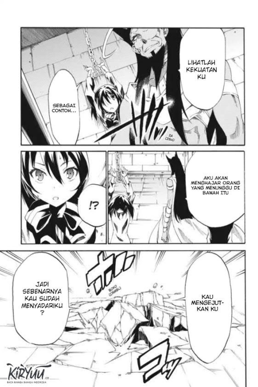 Akame ga Kill! Zero Bab 20 halaman 4