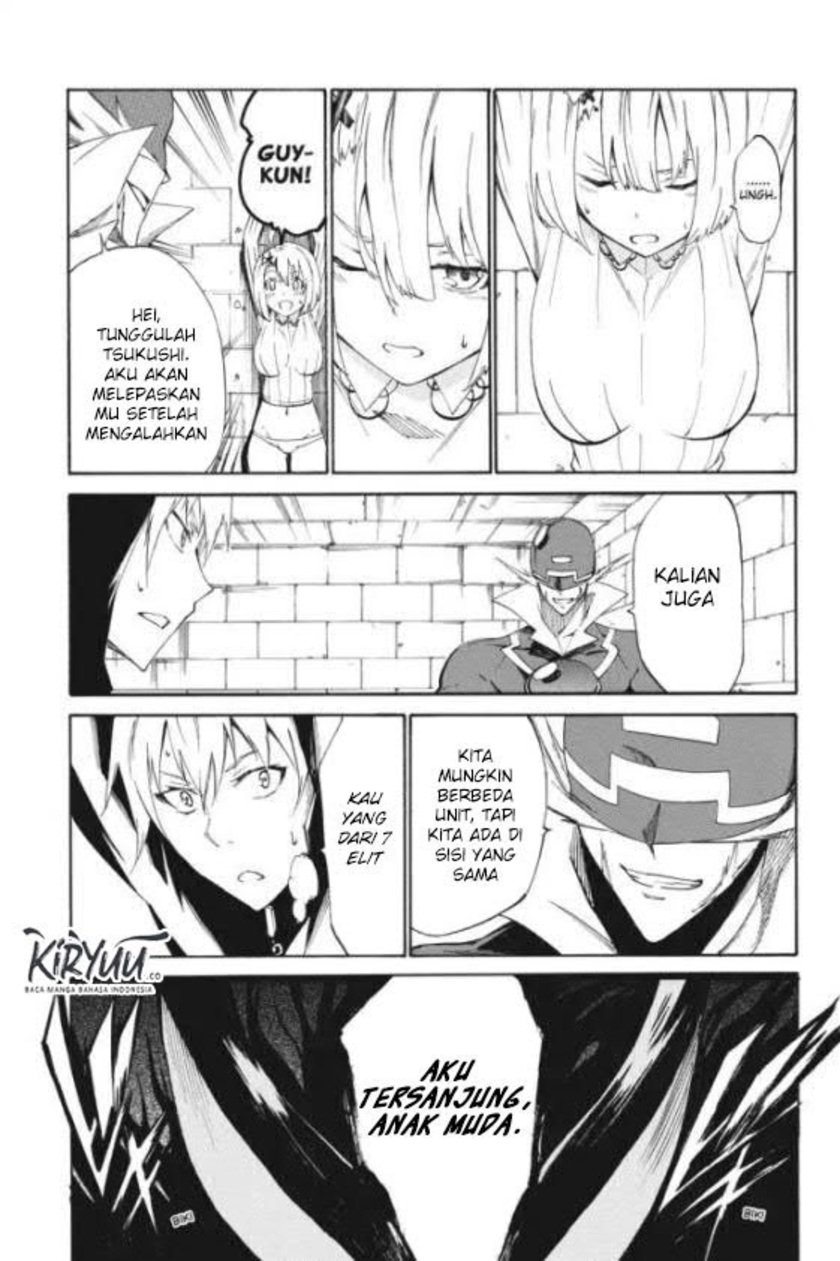 Akame ga Kill! Zero Bab 20 halaman 6